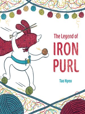 cover image of The Legend of Iron Purl